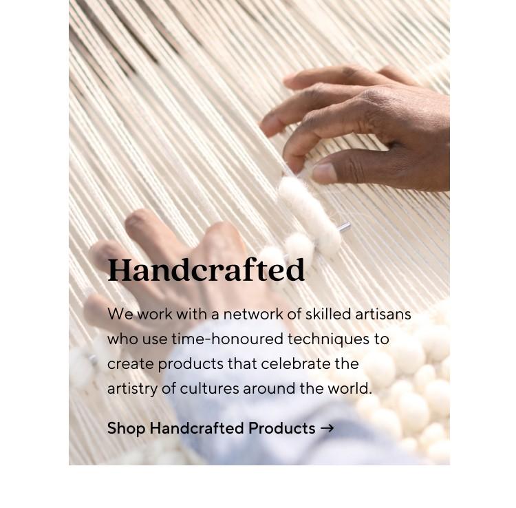 Handcrafted
